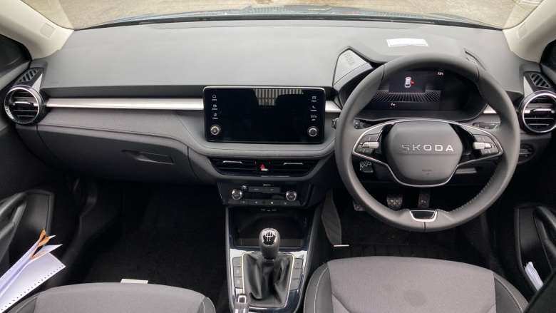 Skoda Fabia 1.0 TSI SE Edition 5dr Petrol Hatchback